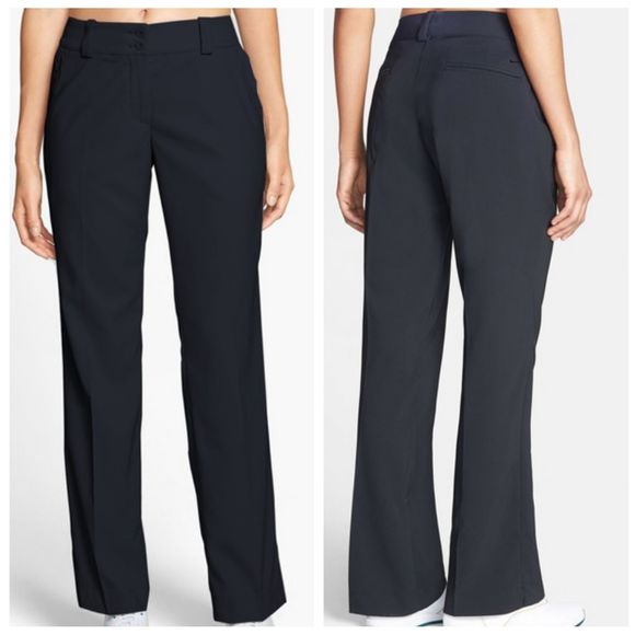 Nike modern fit golf trousers Clearance